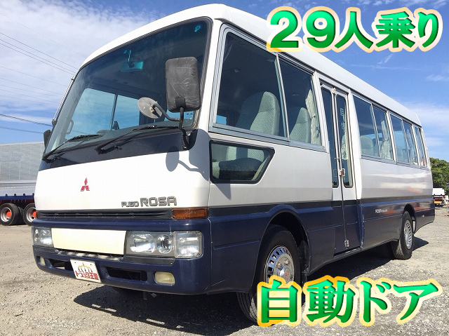 MITSUBISHI FUSO Rosa Bus KC-BE438F 1997 149,929km