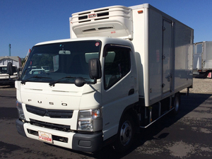 Canter Refrigerator & Freezer Truck_1