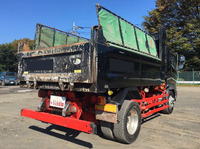 HINO Ranger Dump BDG-FE7JEWA 2009 196,052km_2