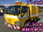 Elf Garbage Truck