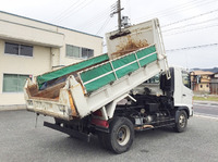 HINO Ranger Dump BDG-FD7JDWA 2009 201,565km_2