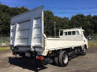 HINO Dutro Flat Body BDG-XZU414M 2008 223,311km_2