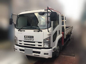 Forward Truck (With 5 Steps Of Cranes)_2