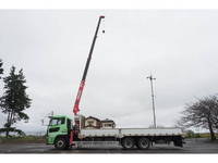 UD TRUCKS Quon Truck (With 4 Steps Of Cranes) LKG-CW5ZL 2011 577,378km_13