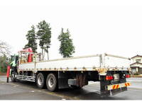 UD TRUCKS Quon Truck (With 4 Steps Of Cranes) LKG-CW5ZL 2011 577,378km_2