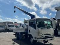 ISUZU Elf Truck (With 3 Steps Of Cranes) TPG-NMR85AN 2017 38,510km_3