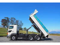 HINO Profia Dump QKG-FS1EKAA 2014 365,593km_7