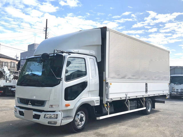 MITSUBISHI FUSO Fighter Aluminum Wing 2KG-FK64F 2018 200,923km