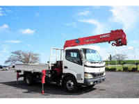 TOYOTA Toyoace Truck (With 6 Steps Of Cranes) KK-XZU410 2004 36,846km_1