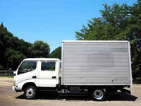 TOYOTA Toyoace Aluminum Van PB-XZU411 2005 203,624km_5