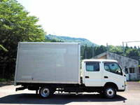 TOYOTA Toyoace Aluminum Van PB-XZU411 2005 203,624km_6