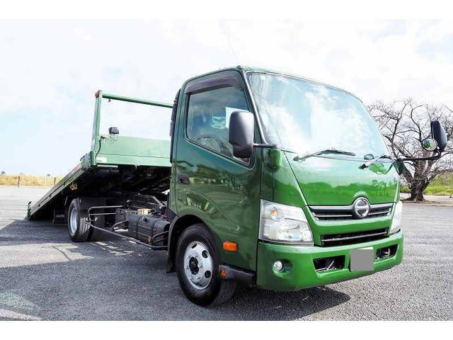 HINO Dutro Safety Loader TKG-XZU720M 2012 76,508km