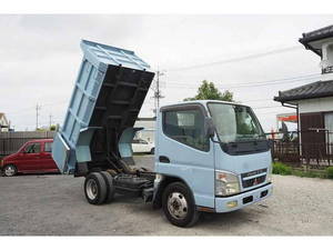 MITSUBISHI FUSO Canter Deep Dump PA-FG70DBD 2005 16,900km_1