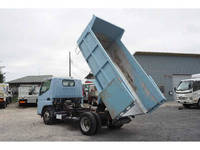 MITSUBISHI FUSO Canter Deep Dump PA-FG70DBD 2005 16,900km_2