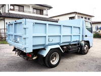 MITSUBISHI FUSO Canter Deep Dump PA-FG70DBD 2005 16,900km_4