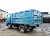 TOYOTA Dyna Deep Dump PB-XZU368D 2005 113,397km_2