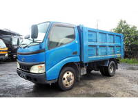 TOYOTA Dyna Deep Dump PB-XZU368D 2005 113,397km_3