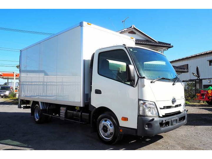 TOYOTA Dyna Panel Van 2RG-XZU712 2019 95,844km