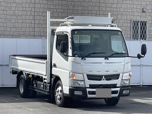 MITSUBISHI FUSO Canter Flat Body TKG-FEA20 2015 90,000km