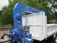 MITSUBISHI FUSO Canter Dump (With Crane) KK-FE83EGY 2003 46,000km_18