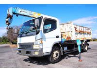 MITSUBISHI FUSO Canter Dump (With Crane) KK-FE83EGY 2003 45,872km_3