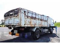 MITSUBISHI FUSO Canter Dump (With Crane) KK-FE83EGY 2003 45,872km_4