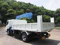 MITSUBISHI FUSO Canter Dump (With Crane) KK-FE83EGY 2003 46,000km_4