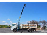 MITSUBISHI FUSO Canter Dump (With Crane) KK-FE83EGY 2003 45,872km_9