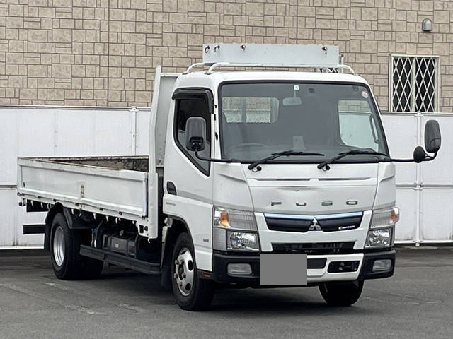 MITSUBISHI FUSO Canter Flat Body TPG-FEA20 2019 93,000km