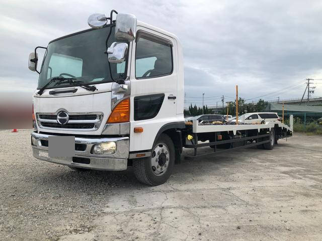 HINO Ranger Carrier Car BDG-FJ7JSWA (KAI) 2007 1,287,000km