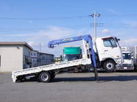 MITSUBISHI FUSO Fighter Self Loader (With 3 Steps Of Cranes) TKG-FK72FY 2014 _10