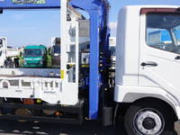 MITSUBISHI FUSO Fighter Self Loader (With 3 Steps Of Cranes) TKG-FK72FY 2014 _12