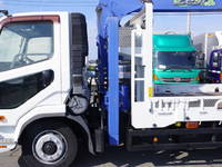 MITSUBISHI FUSO Fighter Self Loader (With 3 Steps Of Cranes) TKG-FK72FY 2014 _13