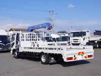 MITSUBISHI FUSO Fighter Self Loader (With 3 Steps Of Cranes) TKG-FK72FY 2014 _2