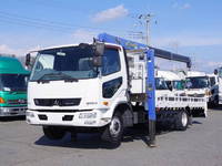 MITSUBISHI FUSO Fighter Self Loader (With 3 Steps Of Cranes) TKG-FK72FY 2014 _3