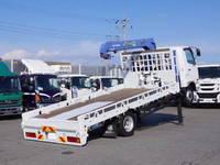 MITSUBISHI FUSO Fighter Self Loader (With 3 Steps Of Cranes) TKG-FK72FY 2014 _4