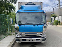 ISUZU Elf Aluminum Wing TPG-NPR85AN 2017 109,000km_40