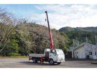 ISUZU Elf Truck (With 3 Steps Of Cranes) TPG-NKR85R 2019 98,365km_1