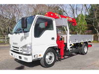 ISUZU Elf Truck (With 3 Steps Of Cranes) TPG-NKR85R 2019 98,365km_3