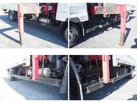 MITSUBISHI FUSO Fighter Truck (With 5 Steps Of Cranes) PDG-FK61F 2008 321,701km_10