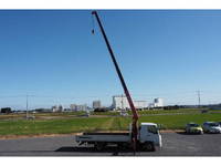 MITSUBISHI FUSO Fighter Truck (With 5 Steps Of Cranes) PDG-FK61F 2008 321,701km_13