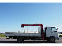 MITSUBISHI FUSO Fighter Truck (With 5 Steps Of Cranes) PDG-FK61F 2008 321,701km_15