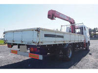 MITSUBISHI FUSO Fighter Truck (With 5 Steps Of Cranes) PDG-FK61F 2008 321,701km_4