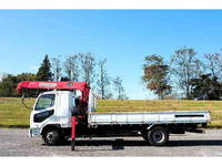 MITSUBISHI FUSO Fighter Truck (With 5 Steps Of Cranes) PDG-FK61F 2008 321,701km_5