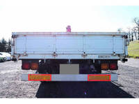 MITSUBISHI FUSO Fighter Truck (With 5 Steps Of Cranes) PDG-FK61F 2008 321,701km_6