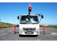 MITSUBISHI FUSO Fighter Truck (With 5 Steps Of Cranes) PDG-FK61F 2008 321,701km_7