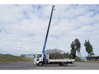 ISUZU Forward Truck (With 5 Steps Of Cranes) PKG-FRR90S2 2008 151,171km_12