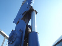 ISUZU Forward Truck (With 5 Steps Of Cranes) PKG-FRR90S2 2008 151,783km_12