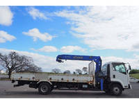 ISUZU Forward Truck (With 5 Steps Of Cranes) PKG-FRR90S2 2008 151,171km_17