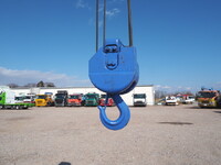 ISUZU Forward Truck (With 5 Steps Of Cranes) PKG-FRR90S2 2008 151,783km_19